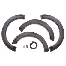 Load image into Gallery viewer, 99-07-Ford-F-250-Rx-Rivet-Style-Textured-Elite-Series-Fender-Flares---Black-(4-Pc.)