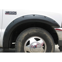 Load image into Gallery viewer, 99-07-Ford-F-250-Rx-Rivet-Style-Textured-Elite-Series-Fender-Flares---Black-(4-Pc.)