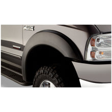 Load image into Gallery viewer, 99-07-Ford-F-250-Super-Duty-Extend-A-Fender-Style-Flares-2Pc---Black