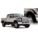 Bushwacker 20928-02 Fender Flares Extend-A-Fender Style 4Pc