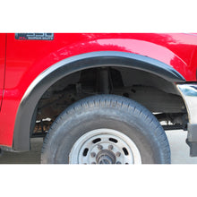 Load image into Gallery viewer, 99-07-Ford-F-250-Sx-Sport-Style-Smooth-Elite-Series-Fender-Flares---Black-(4-Pc.)