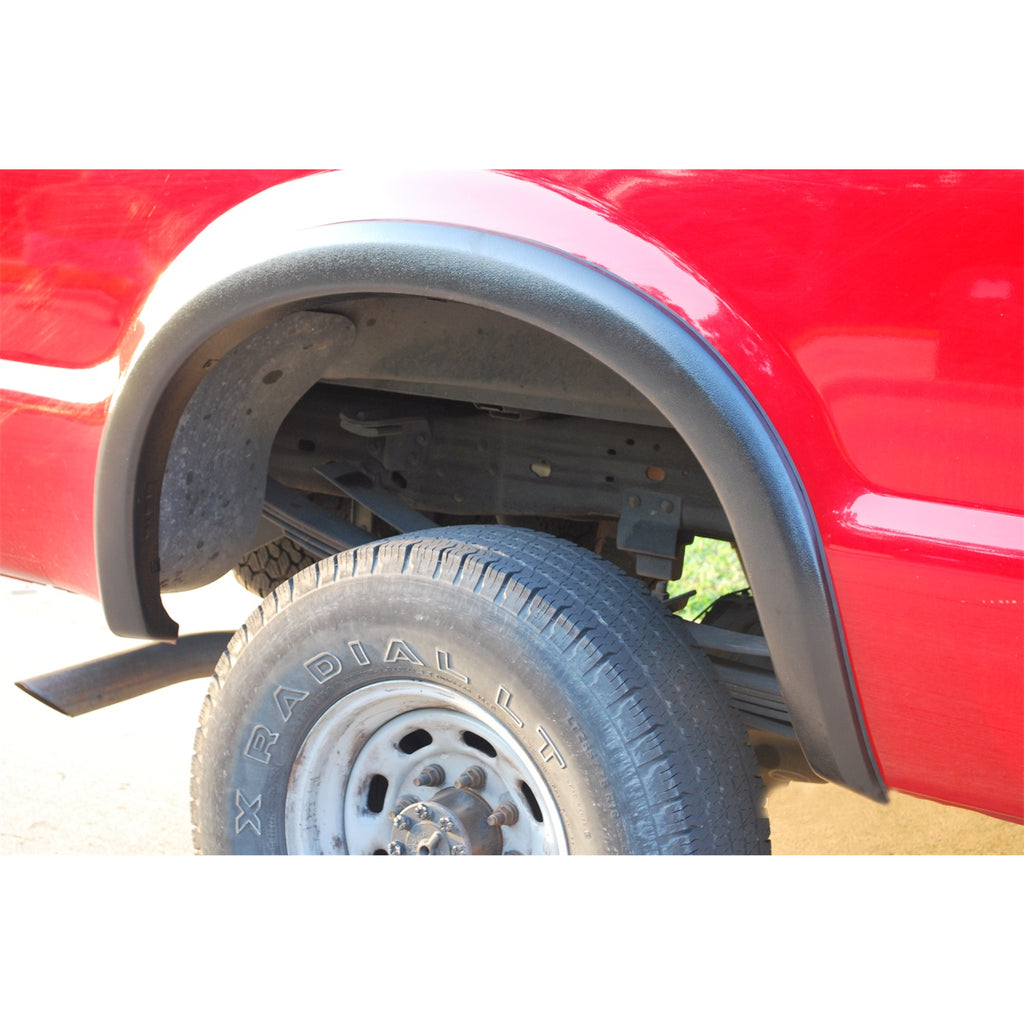 99-07-Ford-F-250-Sx-Sport-Style-Textured-Elite-Series-Fender-Flares---Black-(2-Pc.)