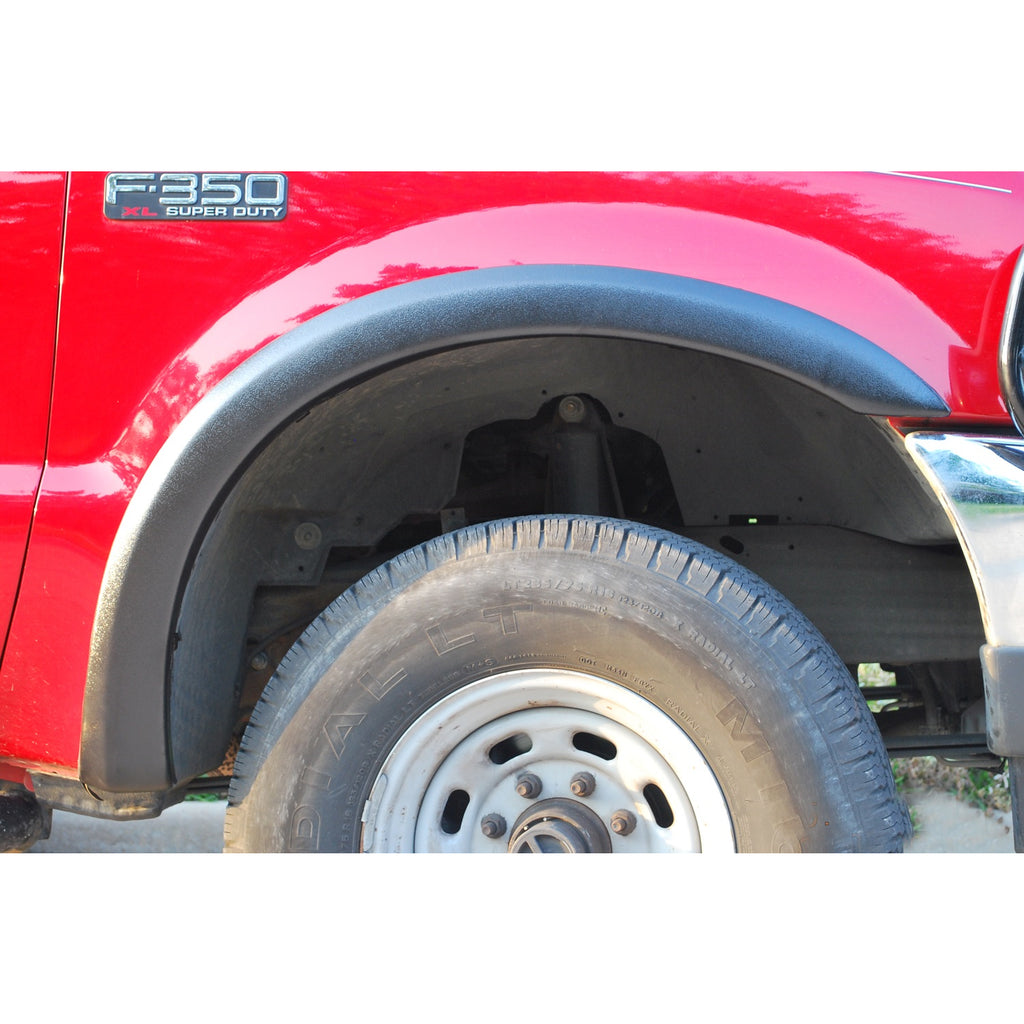 99-07-Ford-F-250-Sx-Sport-Style-Textured-Elite-Series-Fender-Flares---Black-(4-Pc.)