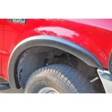 Load image into Gallery viewer, 99-07-Ford-F-250-Sx-Sport-Style-Textured-Elite-Series-Fender-Flares---Black-(4-Pc.)
