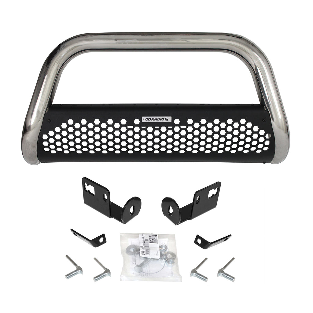 99-07-Ford-F-250F-350-Sd-Rhino-Charger-2-Rc2-Complete-Kit-WFront-Guard--Brkts