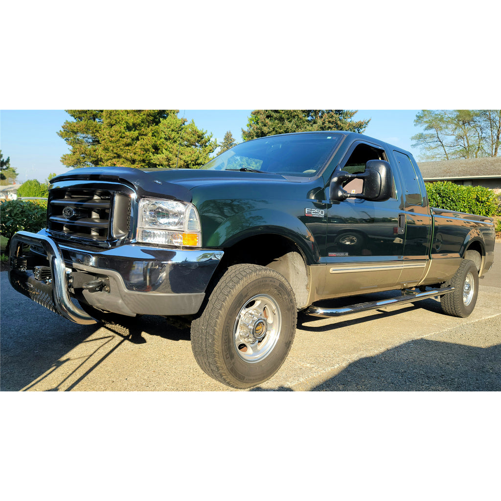 99-07-Ford-F-250F-350-Sd-Rhino-Charger-2-Rc2-Complete-Kit-WFront-Guard--Brkts