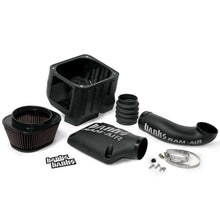 Load image into Gallery viewer, 99-08-ChevGmc-1500-WElec-Fan-Ram-Air-Intake-System---Dry-Filter