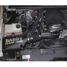 Load image into Gallery viewer, 99-08-ChevGmc-4.8-6.0L-1500-Ram-Air-Intake-System---Dry-Filter