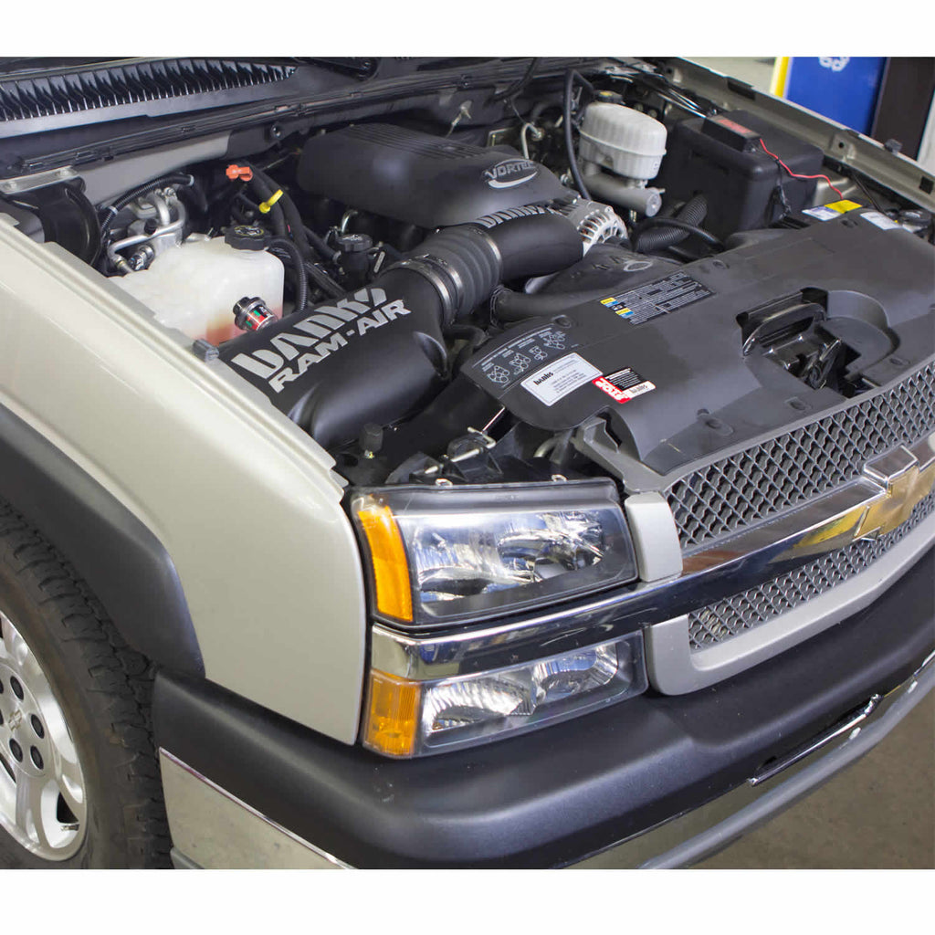 99-08-ChevGmc-4.8-6.0L-1500-Ram-Air-Intake-System---Dry-Filter