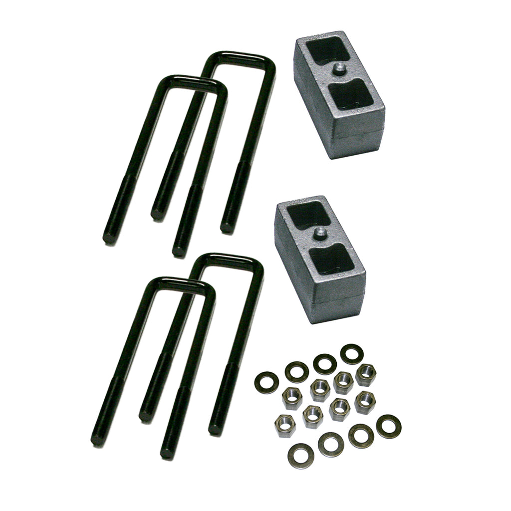 99-10-Chevy-SilvGmc-Sierra-15002500-4Wd-3In-Block-Kit