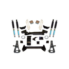 Load image into Gallery viewer, 99-10-Chevy-SilvGmc-Sierra-1500Hd2500Ld-4Wd-6In-Lift-Kit--Knuckle-Kit-W-Bilstein-Shocks