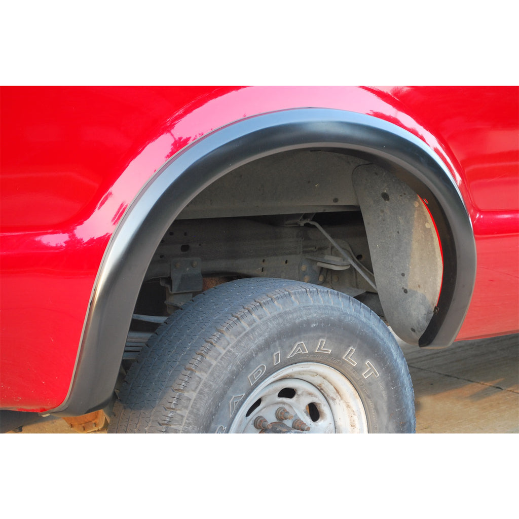 99-10-Ford-F-250-Sx-Sport-Style-Smooth-Elite-Series-Fender-Flares---Black-(2-Pc.)