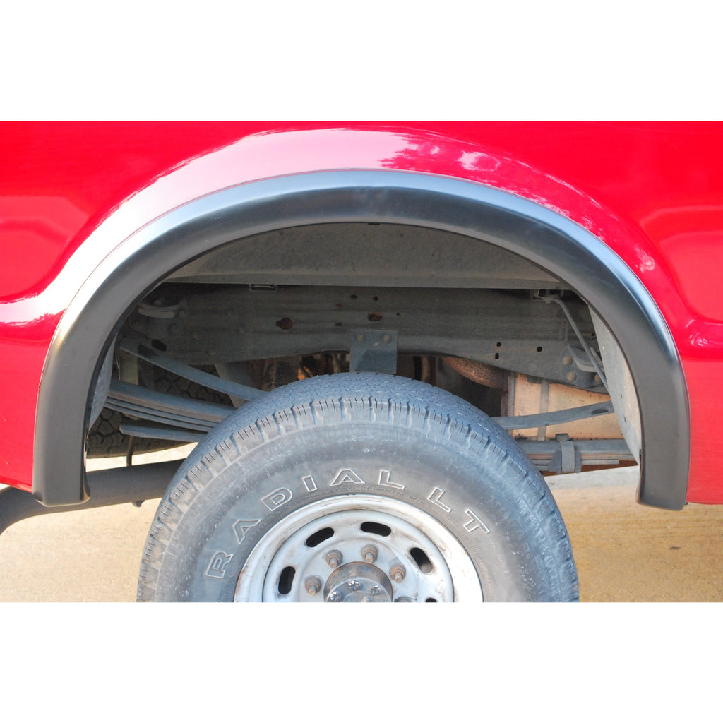 99-10-Ford-F-250-Sx-Sport-Style-Smooth-Elite-Series-Fender-Flares---Black-(2-Pc.)