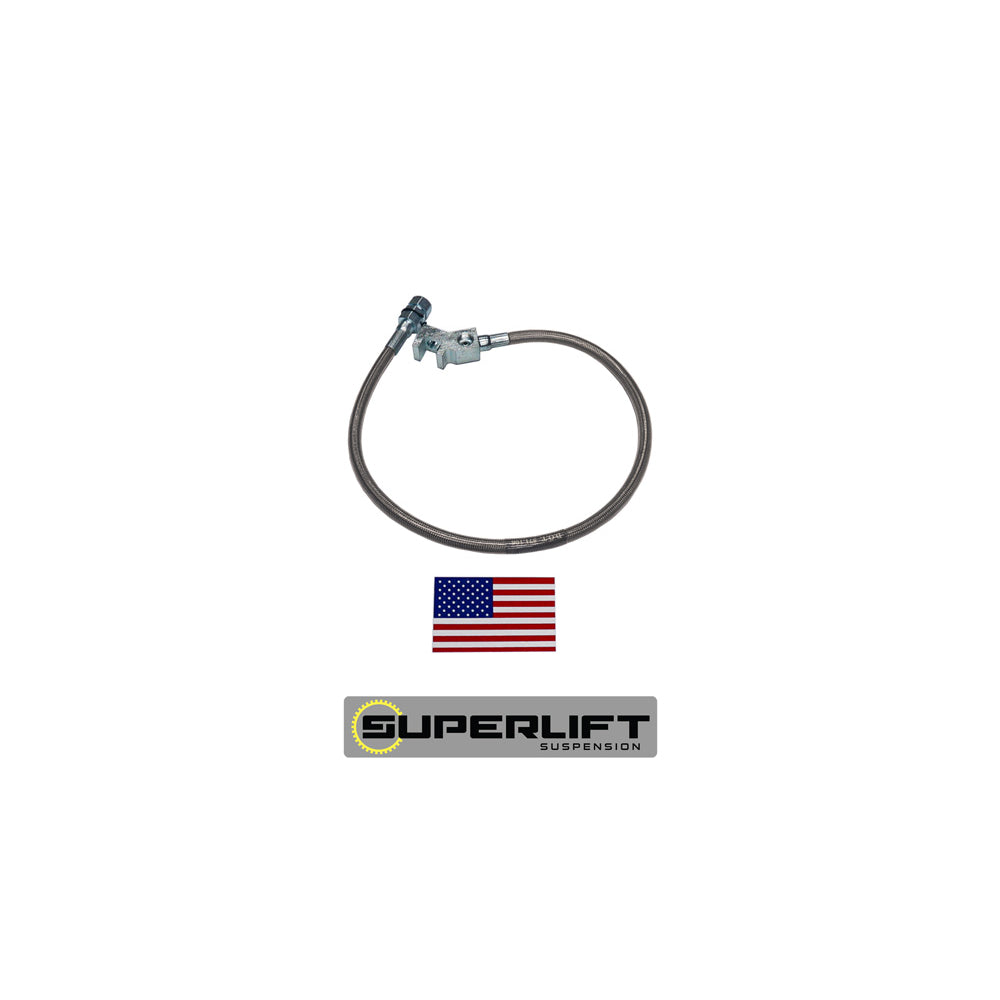 99-10-Ford-F-250F-350-W-4-10In-Lift-Kit-(Single)-Bullet-Proof-Brake-Hose