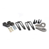 Daystar International KG09119 99-10 GM 2500 2 Inch Lift Works W/ Purple Blue Brown and Yellow Factory Torsion Keys Daystar