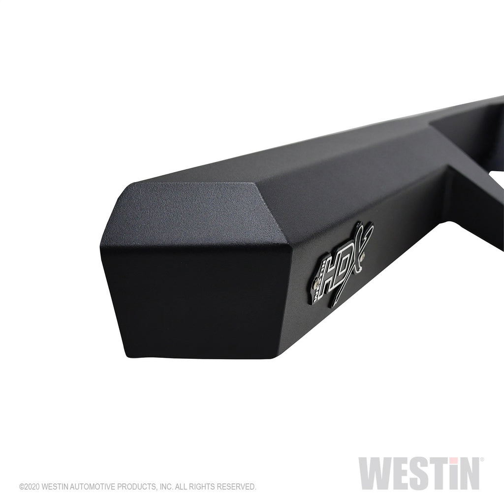 99-13-ChevyGmc-SilveradoSierra-1500-Ext-Cab-Hdx-Drop-Nerf-Step-Bars---Textured-Black