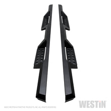 Load image into Gallery viewer, 99-13-ChevyGmc-SilveradoSierra-1500-Ext-Cab-Hdx-Drop-Nerf-Step-Bars---Textured-Black