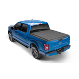 LUND 96850 Genesis Elite Twill Roll-Up Tonneau Cover