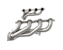 Load image into Gallery viewer, Kooks Custom Headers 28501110 1-5/8in. x 1-3/4in. Torque Series Headers w/EGR 1999-2001 GM Truck 4.8L/5.3L/6.0 for Select Cadillac Escalade, Cadillac Escalade EXT, Chevrolet Silverado 1500, Chevrolet Suburban 1500, Chevrolet Tahoe, GMC Sierra 1500, GMC