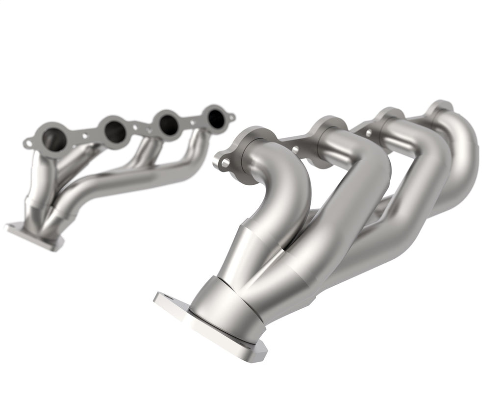 Kooks Custom Headers 28501120 1-5/8in. x 1-3/4in. Torque Series Headers. 2002-2013 GM Truck 4.8L/5.3L/6.0L/6.2 for Select Cadillac Escalade, Cadillac Escalade ESV, Cadillac Escalade EXT, Chevrolet Avalanche, Chevrolet Avalanche 1500, Chevrolet Silverado