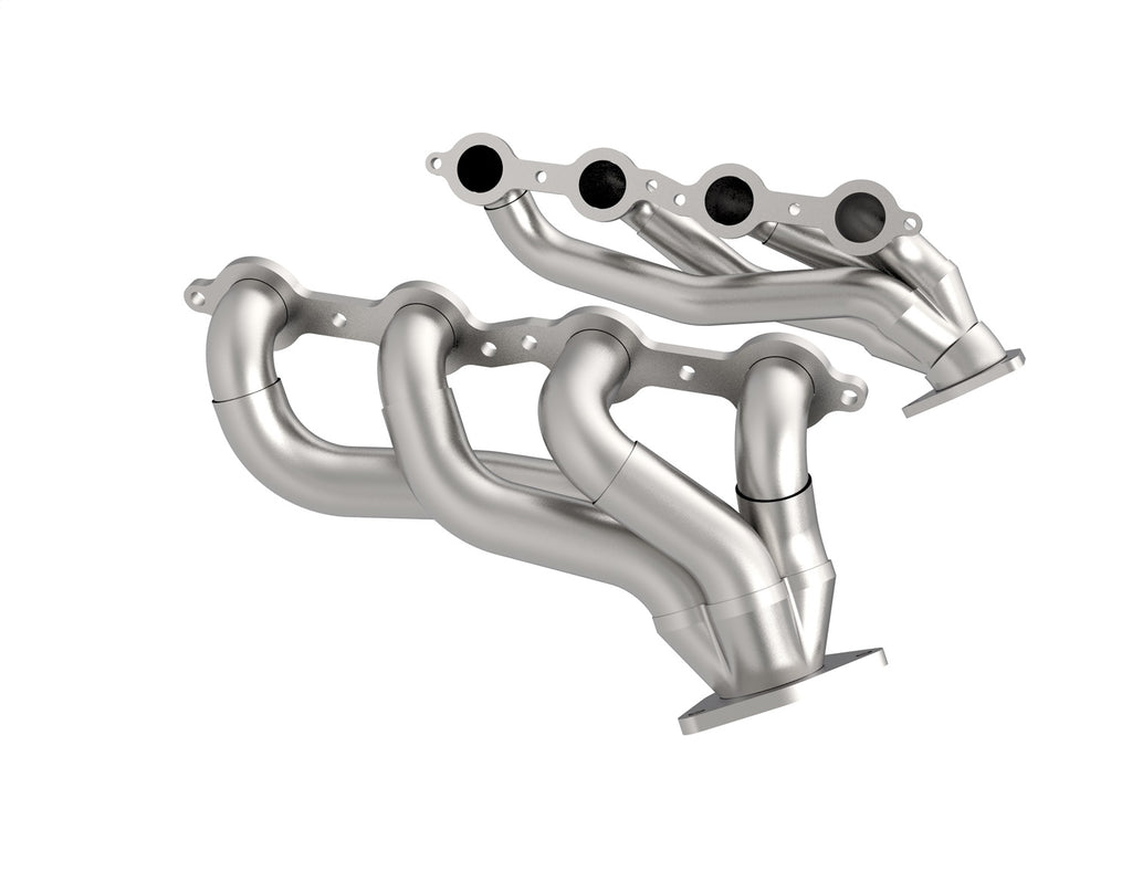 Kooks Custom Headers 28501120 1-5/8in. x 1-3/4in. Torque Series Headers. 2002-2013 GM Truck 4.8L/5.3L/6.0L/6.2 for Select Cadillac Escalade, Cadillac Escalade ESV, Cadillac Escalade EXT, Chevrolet Avalanche, Chevrolet Avalanche 1500, Chevrolet Silverado
