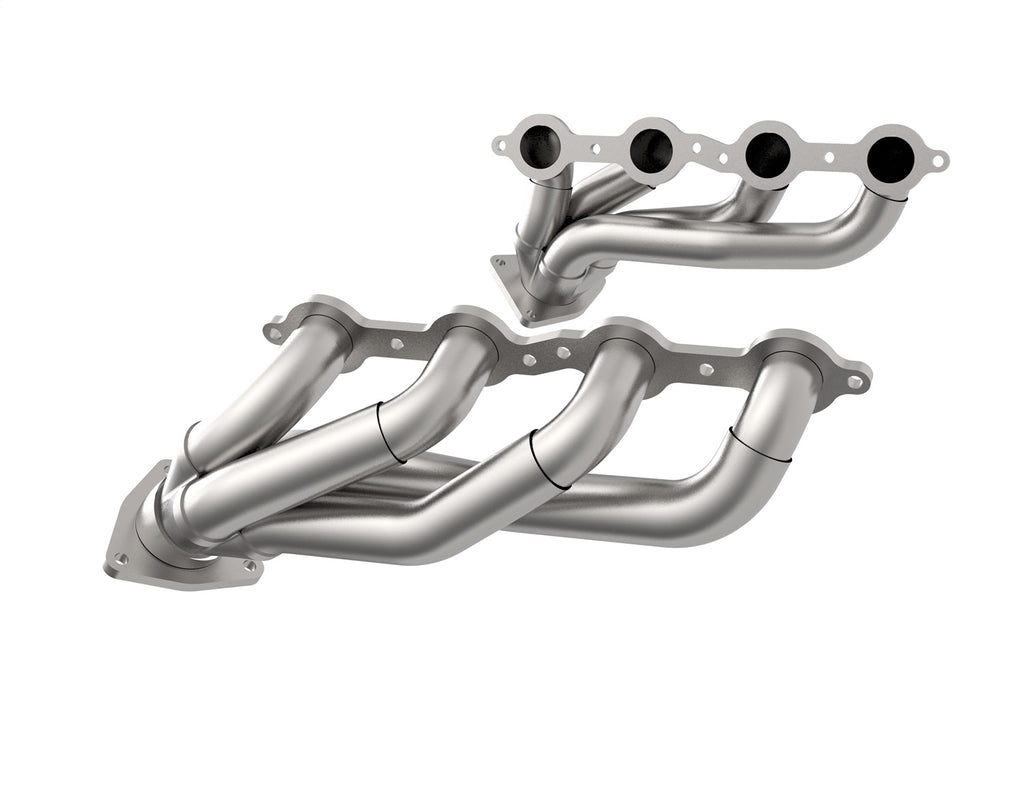 Kooks Custom Headers 28501120 1-5/8in. x 1-3/4in. Torque Series Headers. 2002-2013 GM Truck 4.8L/5.3L/6.0L/6.2 for Select Cadillac Escalade, Cadillac Escalade ESV, Cadillac Escalade EXT, Chevrolet Avalanche, Chevrolet Avalanche 1500, Chevrolet Silverado