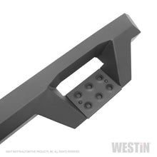 Load image into Gallery viewer, 99-16-Ford-F-250350450550-Cc-(6.75Ft-Bed)-Hdx-Drop-Whl-To-Whl-Nerf-Step-Bars---Text-Blk