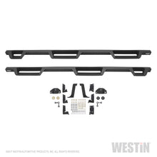 Load image into Gallery viewer, 99-16-Ford-F-250350450550-Cc-(6.75Ft-Bed)-Hdx-Drop-Whl-To-Whl-Nerf-Step-Bars---Text-Blk