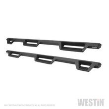 Load image into Gallery viewer, 99-16-Ford-F-250350450550-Cc-(6.75Ft-Bed)-Hdx-Drop-Whl-To-Whl-Nerf-Step-Bars---Text-Blk