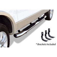 Load image into Gallery viewer, 99-16-Ford-F-250F-350-Sd-5In-Oe-Xtreme-Composite-Complete-Kit-WSidesteps--Brkts