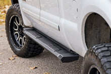 Load image into Gallery viewer, Rough Country SRB991691A HD2 Cab Length Running Boards for Select Ford F-250 Super Duty, Ford F-350 Super Duty