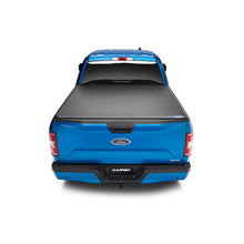 Load image into Gallery viewer, 99-17-Ford-F-250-Super-Duty-Styleside-(6.8Ft.-Bed)-Hard-Fold-Tonneau-Cover---Black