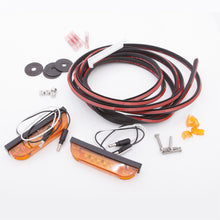 Load image into Gallery viewer, 99-18-Universal-2-Wire-Led-Marker-Light-Kit-For-Flat-Style-Flares