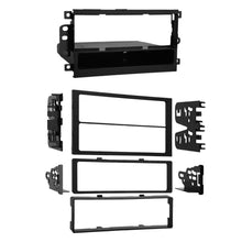 Load image into Gallery viewer, Metra Electronics 99-2003 TURBOKits; Radio Installation Kit for Select Buick Century, Buick Commercial Chassis, Buick LeSabre, Buick Park Avenue, Buick Rainier, Buick Regal, Buick Rendezvous, Buick Riviera, Buick Roadmaster, Buick Skylark, Cadillac