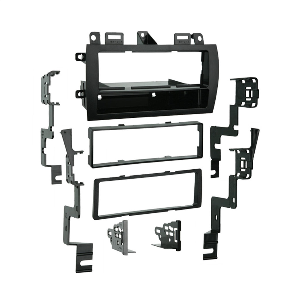 Metra Electronics 99-2005 TURBOKits; Radio Installation Kit for Select Cadillac DeVille, Cadillac Eldorado, Cadillac Seville