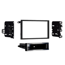Load image into Gallery viewer, Metra Electronics 99-2011 Custom Fit Mounting Kit for Select Buick Century, Buick LeSabre, Buick Park Avenue, Buick Rainier, Buick Regal, Buick Rendezvous, Buick Riviera, Buick Roadmaster, Buick Skylark, Cadillac Eldorado, Cadillac Escalade ESV, Cadillac