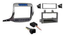 Load image into Gallery viewer, Metra Electronics 99-3010S-LC Custom Fit Mounting Kit for Select Chevrolet Camaro