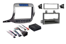 Load image into Gallery viewer, Metra Electronics 99-3010S TURBOKits; Radio Installation Kit for Select Chevrolet Camaro