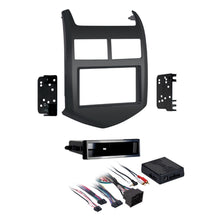 Load image into Gallery viewer, Metra Electronics 99-3012G Custom Fit Mounting Kit for Select Chevrolet Sonic
