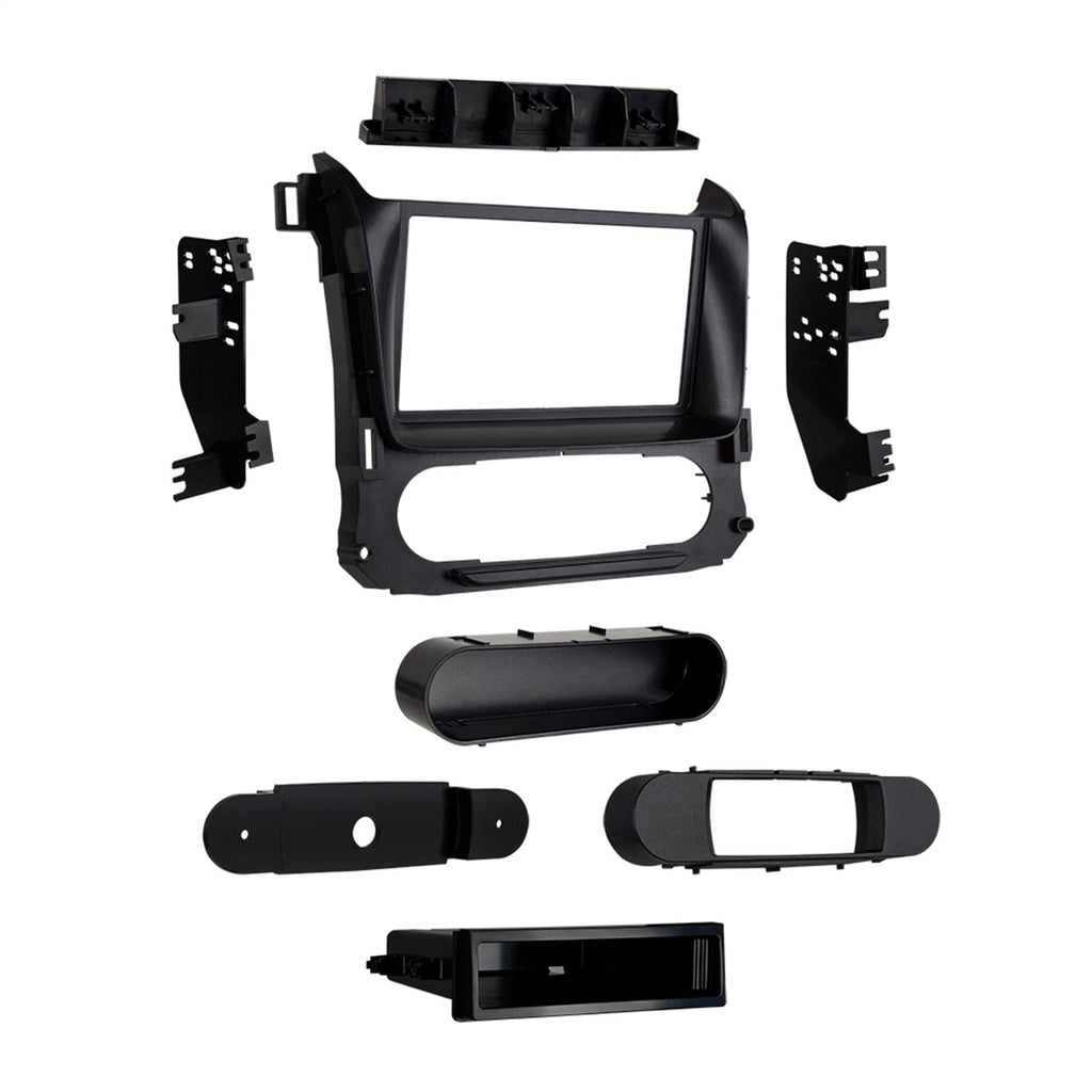 Metra Electronics 99-3015G Custom Fit Mounting Kit for Select Chevrolet Suburban, Chevrolet Suburban HD, Chevrolet Tahoe, GMC Yukon, GMC Yukon XL