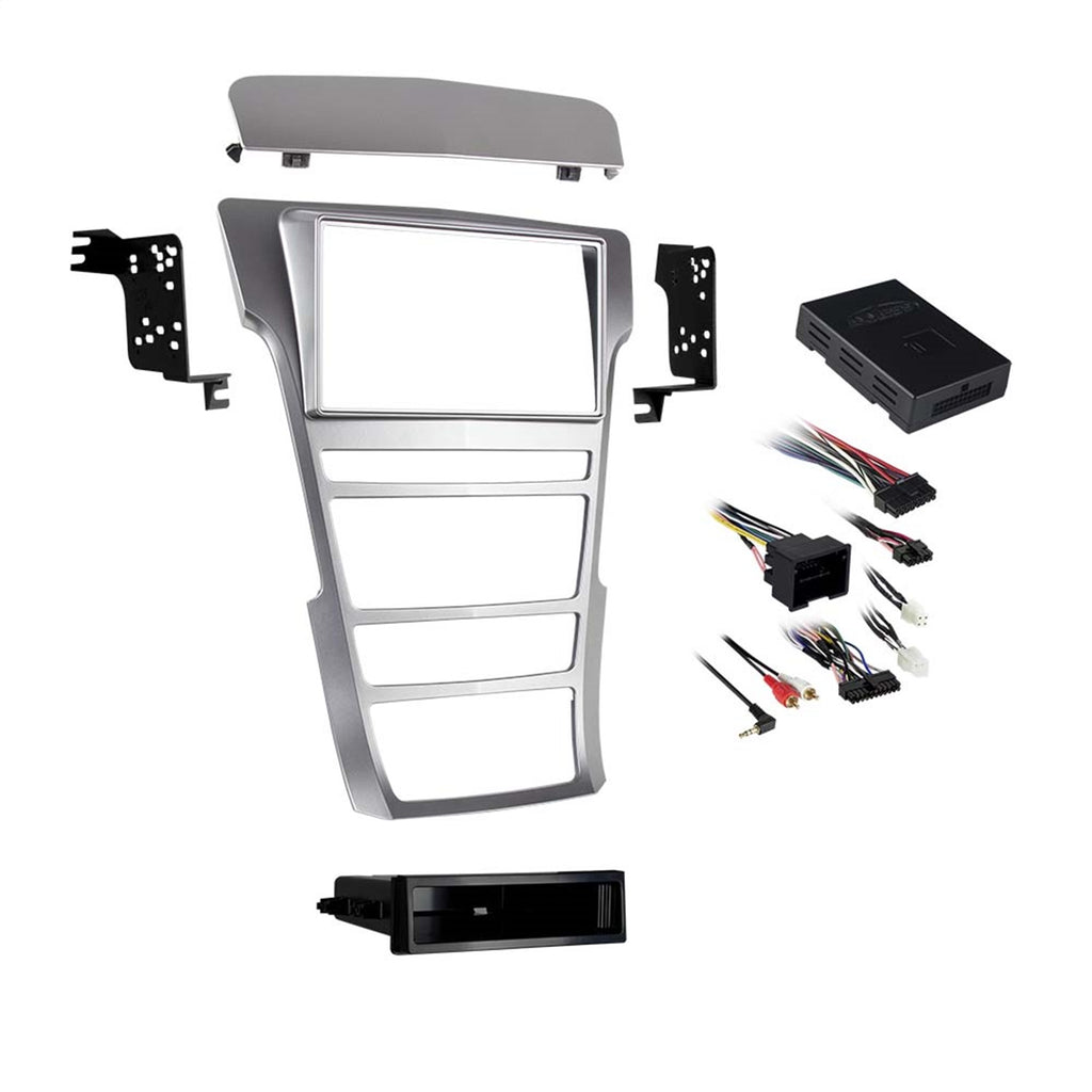 Metra Electronics 99-3018S Radio Installation Kit for Select Cadillac CTS