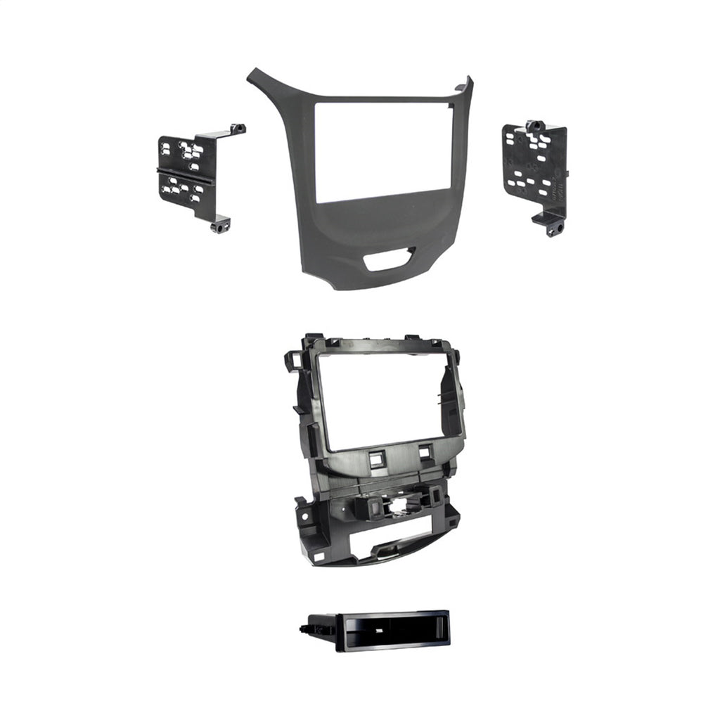 Metra Electronics 99-3020B Radio Installation Kit for Select Chevrolet Cruze