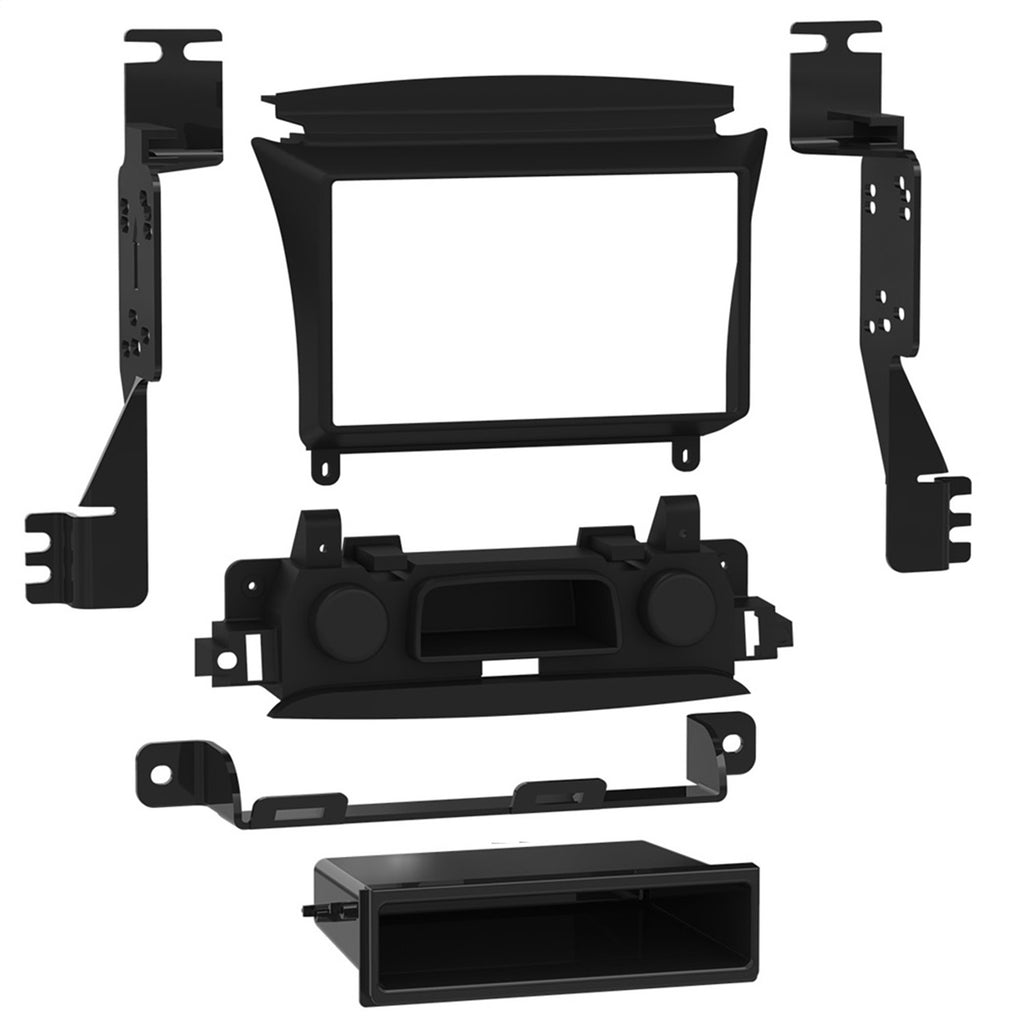 Metra Electronics 99-3024B Radio Installation Kit for Select Chevrolet Impala