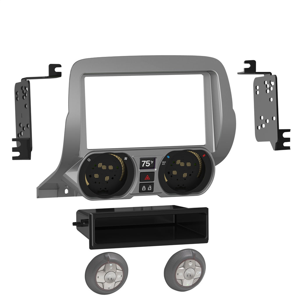 Metra Electronics 99-3028S Radio Installation Kit for Select Chevrolet Camaro