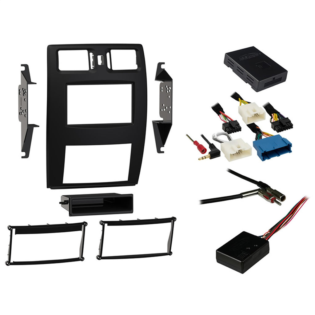 Metra Electronics 99-3030B Radio Installation Kit for Select Cadillac XLR