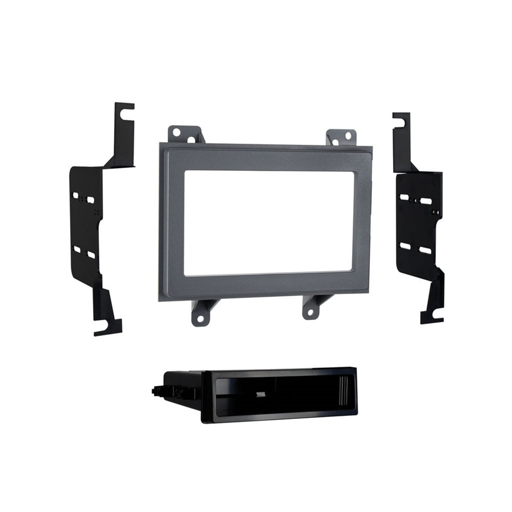 Metra Electronics 99-3045G Custom Fit Mounting Kit for Select Chevrolet Blazer, Chevrolet S10, GMC Jimmy, GMC Sonoma, Isuzu Hombre, Oldsmobile Bravada