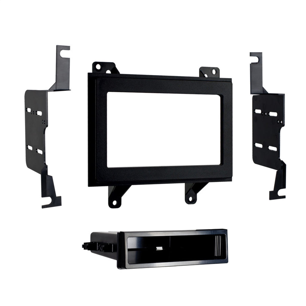 Metra Electronics 99-3045 Custom Fit Mounting Kit for Select Chevrolet Blazer, Chevrolet S10, GMC Jimmy, GMC Sonoma, Isuzu Hombre, Oldsmobile Bravada