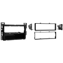 Load image into Gallery viewer, Metra Electronics 99-3302 TURBOKits; Radio Installation Kit for Select Chevrolet Cobalt, Chevrolet Equinox, Chevrolet HHR, Chevrolet Malibu, Pontiac G5, Pontiac G6, Pontiac Solstice, Pontiac Torrent, Saturn Aura, Saturn Ion, Saturn Sky, Saturn Vue