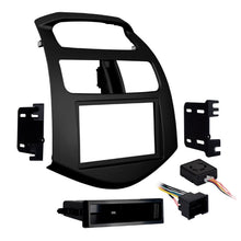 Load image into Gallery viewer, Metra Electronics 99-3309B-LC Custom Fit Mounting Kit for Select Chevrolet Spark