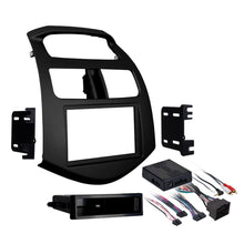 Load image into Gallery viewer, Metra Electronics 99-3309B Custom Fit Mounting Kit for Select Chevrolet Spark